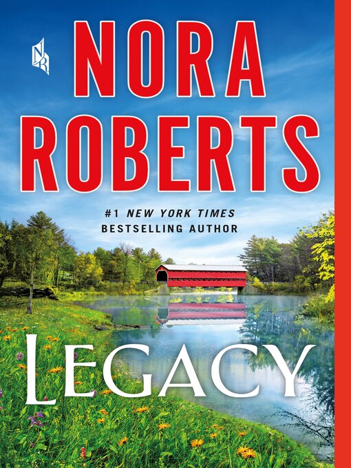 Title details for Legacy by Nora Roberts - Wait list